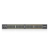 EnGenius ECS2552FP Cloud Managed 48-Port Multi-Gigabit PoE+ Switch with 740W Power Budget